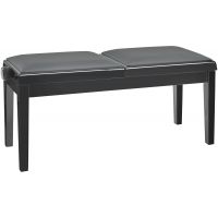 K&M 13949 Banc de piano deux places - Vue 1